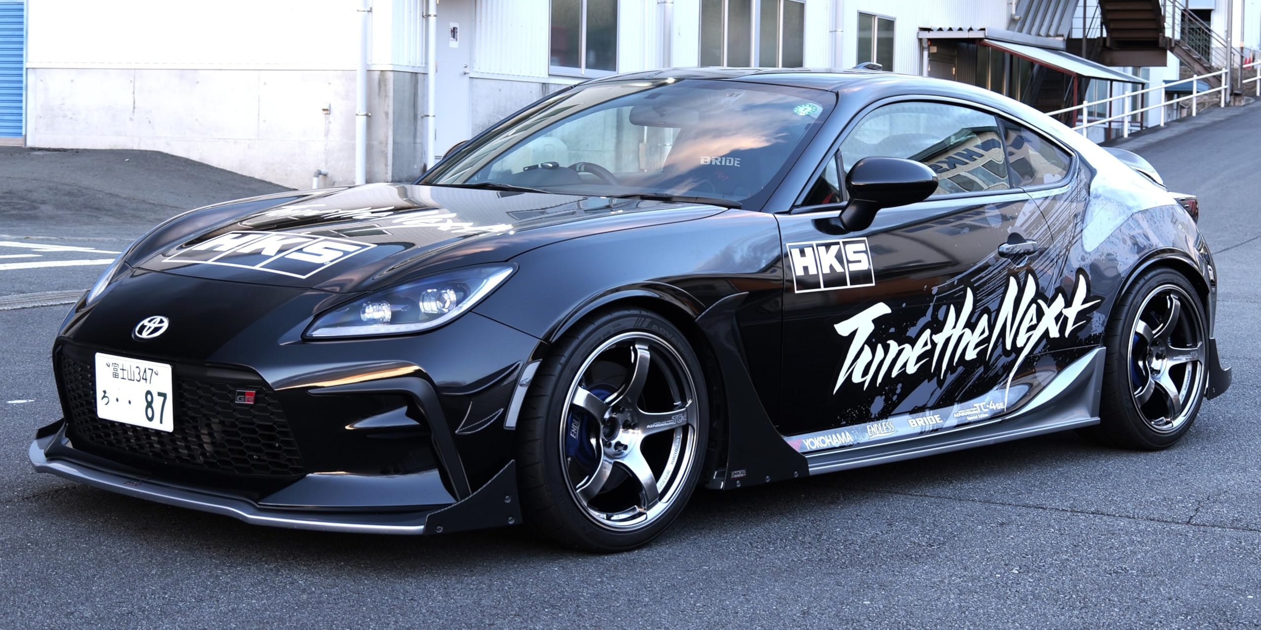 Amazon | HKS 自動車用フェンダーモール ZN8/ZD8 GR86/BRZ FA24 車検